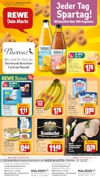 REWE Prospekt "Dein Markt" für Castrop-Rauxel, 31 Seiten, 20.04.2026 - 25.04.2026