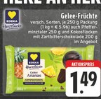 EDEKA Lennestadt - Gelee Ananas Angebot im Prospekt Gelee Ananas bei EDEKA im Lennestadt Prospekt für 1,49 €