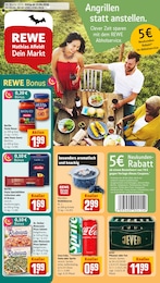 REWE Prospekt für Bad Segeberg mit 30 Seiten REWE Prospekt "Dein Markt" für Bad Segeberg, 30 Seiten, 13.04.2026 - 18.04.2026
