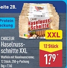 ALDI Nord Potsdam - Haselnussschnitte XXL Angebot im Prospekt Haselnussschnitte XXL bei ALDI Nord im Potsdam Prospekt für 1,79 €