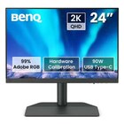 24 Zoll PC Monitor im Kamera Express Prospekt SW2420 24-Zoll-Monitor von BenQ im aktuellen Kamera Express Prospekt