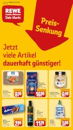 REWE Prospekt für Ehingen mit 22 Seiten REWE Prospekt für Ehingen: "Dein Markt", 22 Seiten, 05.10.2026 - 10.10.2026