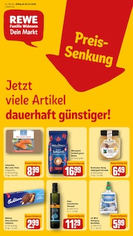Aktueller REWE Ehingen (Donau) Prospekt REWE Prospekt Ehingen (Donau) "Dein Markt" mit 22 Seiten
