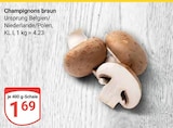 Champignons braun im Angebot bei GLOBUS in Oberhausen Champignons braun Angebote bei GLOBUS Oberhausen für 1,69 €