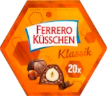 Klassik im EDEKA Prospekt Klassik von Ferrero Küsschen im aktuellen EDEKA Prospekt für 2,99 €