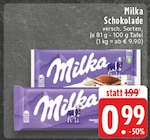 Schokolade bei E center im Prospekt "" für 0,99 €
