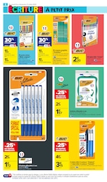 Prix et réduction Ardoise dans le prospectus Carrefour Market en cours Offre Ardoise dans le catalogue Carrefour Market du moment à la page 10