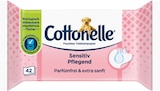 Tücher im Rossmann Prospekt Sensitiv Pflegend von Cottonelle im aktuellen Rossmann Prospekt für 1,19 €