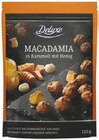 Lidl Asbach - Macadamia in Karamell mit Honig Angebot im Prospekt Macadamia in Karamell mit Honig bei Lidl im Asbach Prospekt für 3,49 €