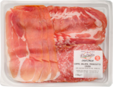 Auchan Hypermarché Perpignan - Promo ASSORTIMENT DE CHARCUTERIE FIOR EMILIA Promo ASSORTIMENT DE CHARCUTERIE FIOR EMILIA à 6,09 € dans le catalogue Auchan Hypermarché à Perpignan
