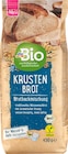 Backmischung Krustenbrot von dmBio im aktuellen dm-drogerie markt Prospekt