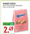 Gebäck Angebote von Manner bei Marktkauf Mülheim für 2,49 €