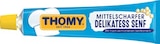 Netto Marken-Discount Dransfeld - mittelscharfer Delikatess Senf Angebot im Prospekt mittelscharfer Delikatess Senf bei Netto Marken-Discount im Dransfeld Prospekt für 1,00 €