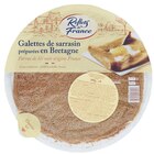 Galettes de sarrasin - REFLETS DE FRANCE en promo chez Carrefour Galettes de sarrasin - REFLETS DE FRANCE dans le catalogue Carrefour