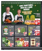 Aktueller EDEKA Prospekt mit Gans, "FEIERT WEIHNACHTEN WIE IHR WOLLT!", Seite 8