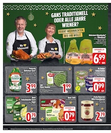 Sahne im EDEKA Prospekt "FEIERT WEIHNACHTEN WIE IHR WOLLT!" mit 30 Seiten (Augsburg)