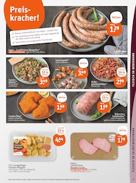 Lachs Angebot im aktuellen tegut Prospekt auf Seite 7