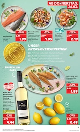 Aktueller Kaufland Prospekt mit Forelle, "Aktuelle Angebote", Seite 71