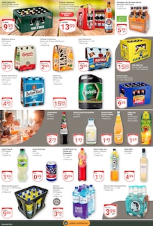Coca Cola im GLOBUS Prospekt "Aktuelle Angebote" mit 18 Seiten (Oberhausen)