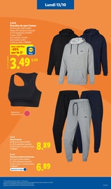 Soutien-Gorge Angebote im Prospekt "Ca vaut le coup." von Lidl auf Seite 55