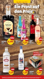 Penny Pizza im Prospekt 