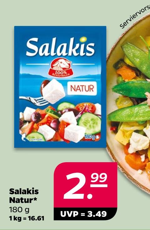 Salakis Natur
