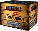 Pilsener oder Bernstein Weizen Angebote von Störtebeker bei REWE Henstedt-Ulzburg für 15,99 €