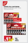 Power-Cell-Batterien Mignon AA Angebote von Gut & Günstig bei Marktkauf Bietigheim-Bissingen für 1,59 €