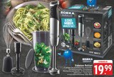 Stabmixer Multiset Angebote von EDEKA zuhause bei EDEKA Wesel für 19,99 €