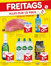 Aktueller Netto Marken-Discount Prospekt mit Sekt, "Aktuelle Angebote", Seite 50