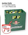 Aktuelles Radler Angebot bei GLOBUS in Jena ab 7,99 €
