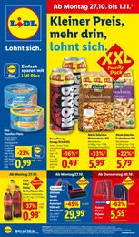 Lidl Prospekt für Levetzow mit 67} Seiten Lidl Prospekt für Levetzow: "LIDL LOHNT SICH", 67 Seiten, 27.10.2025 - 01.11.2025