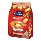 Madeleines Ker Cadelac en promo à 1,48 € chez Auchan Hypermarché Madeleines Ker Cadelac dans le catalogue Auchan Hypermarché