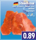 Schinkensteak Angebot in Elbtal Schinkensteak im aktuellen Prospekt bei EDEKA in Elbtal