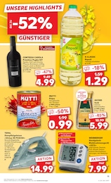 Tefal Angebot im aktuellen Kaufland Prospekt auf Seite 11