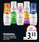 Pfirsich Ice Tea Geschmack Angebote von Sodastream bei famila Nordost Stade für 3,33 €