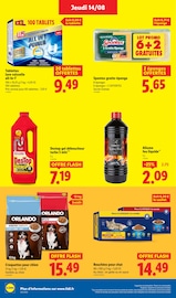 Vaisselle Angebote im Prospekt "XXL GRAND FORMAT MINI PRIX" von Lidl auf Seite 26