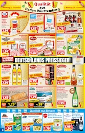 Bio Fleisch Angebot im aktuellen Norma Prospekt auf Seite 8