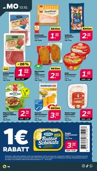 Hackfleisch Angebot im aktuellen Netto mit dem Scottie Prospekt auf Seite 8