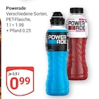 Aktuelle Energydrink Angebote bei GLOBUS in Gotha Aktuelles Powerade Angebot bei GLOBUS in Gotha ab 0,99 €