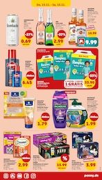 Purina Angebot im aktuellen Penny Prospekt auf Seite 39