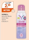 Geruchs-Block Intim Deo von Vionell im aktuellen Müller Prospekt für 2,99 €