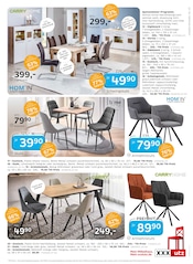 Aktueller XXXLutz Möbelhäuser Prospekt mit Tisch, "junges wohnen.", Seite 7