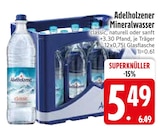 Mineralwasser classic bei EDEKA im Gaimersheim Prospekt für 5,49 €