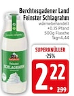 Aktuelles Feinster Schlagrahm Angebot bei EDEKA in Ingolstadt ab 2,22 €