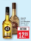 Original Angebote von Licor 43 bei Marktkauf Sindelfingen für 12,99 €