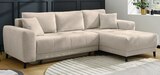 Spar-Express - Ecksofa Angebot im Prospekt Ecksofa bei Spar-Express im Prospekt "" für 749,00 €
