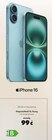 WR Tele-Centrum Norden GmbH & Co.KG - iPhone 16 Angebot im Prospekt iPhone 16 bei WR Tele-Centrum Norden GmbH & Co.KG im Prospekt "" für 99,00 €