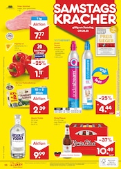 Aktueller Netto Marken-Discount Prospekt mit Schnitzel, "Aktuelle Angebote", Seite 60
