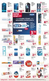Oral-b Angebot & Preis im aktuellen Rossmann Prospekt Oral-b Angebot im aktuellen Rossmann Prospekt auf Seite 16